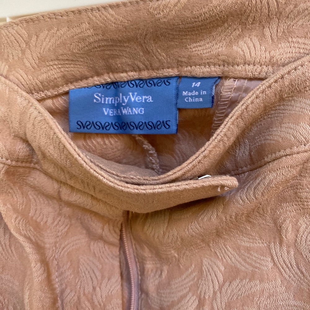 Pants by Simply Vera